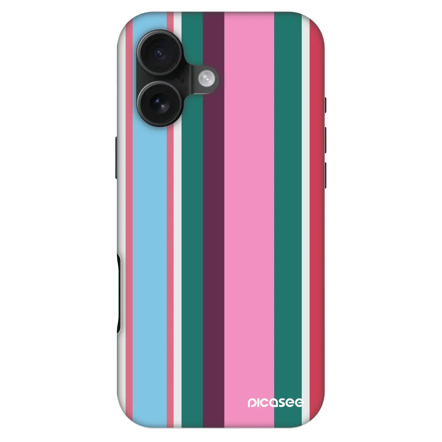 Picasee Fashion Case MagSafe za Apple iPhone 16 - Cabana club