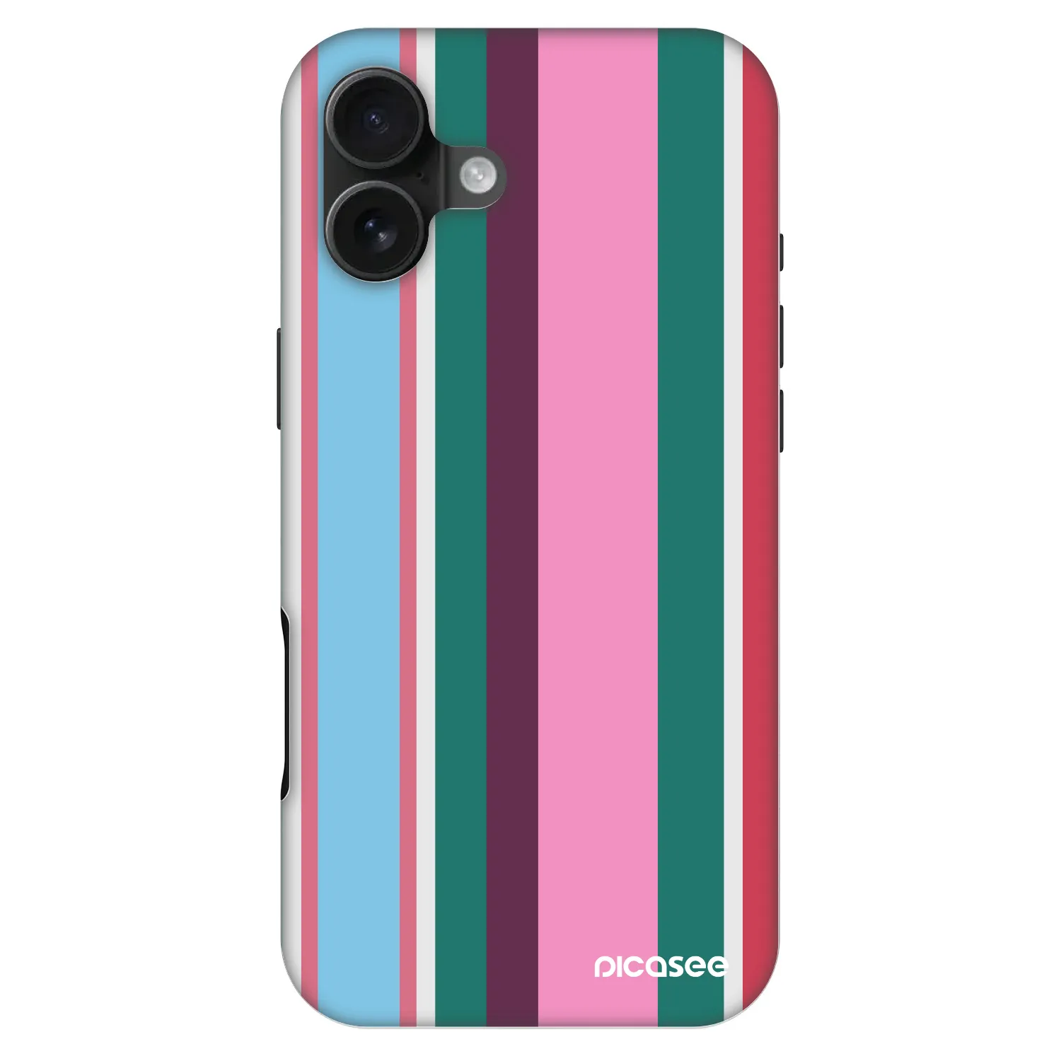 Picasee Fashion Case MagSafe za Apple iPhone 16 Plus - Cabana club