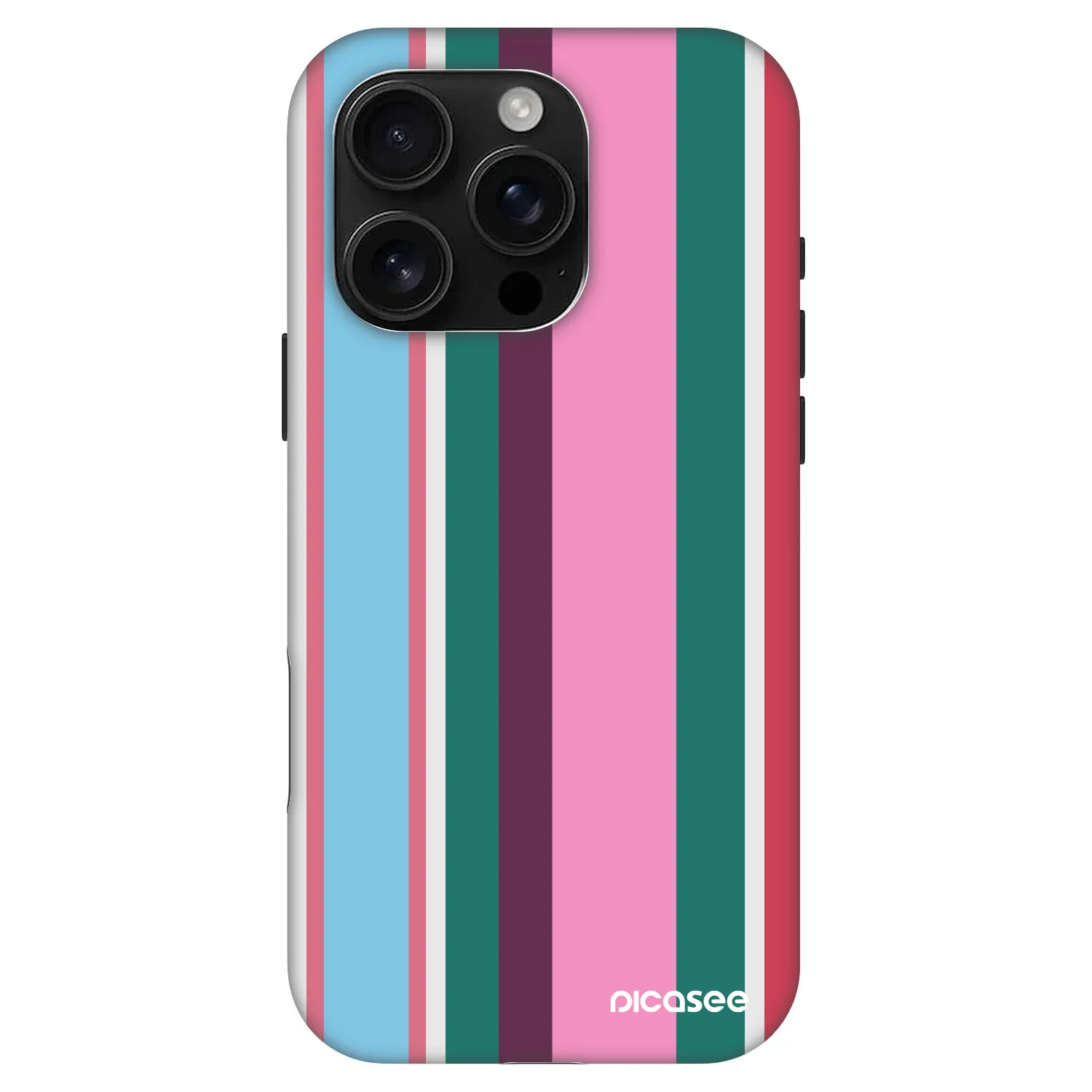 Picasee Fashion Case MagSafe za Apple iPhone 16 Pro - Cabana club