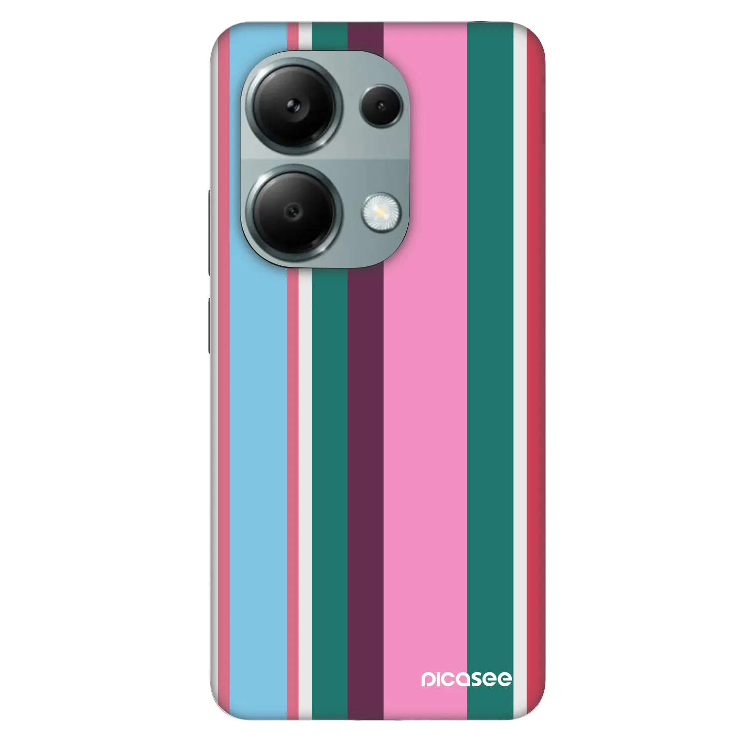 Picasee Fashion Case za Xiaomi Redmi Note 13 Pro 4G - Cabana club