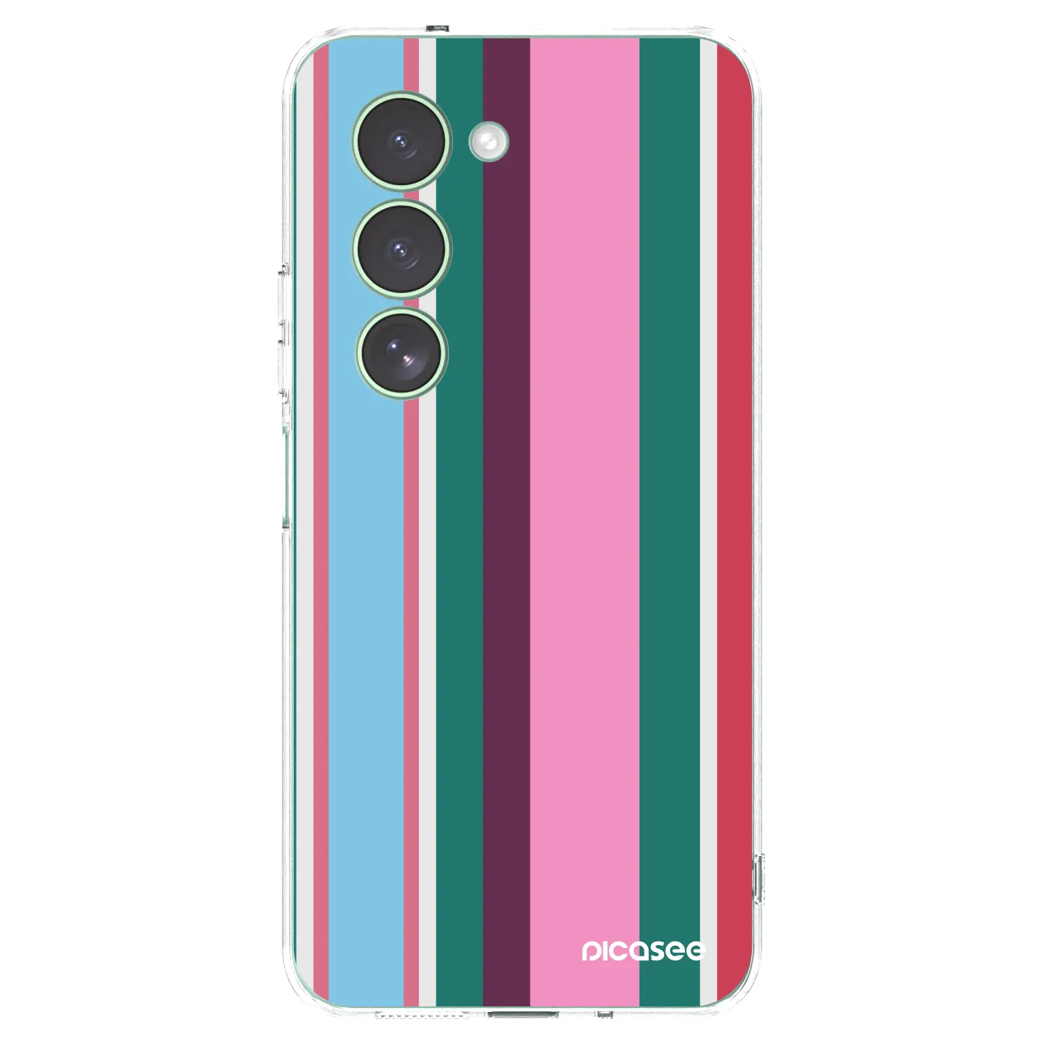 Picasee silikonski prozorni ovitek za Xiaomi Redmi 15 5G - Cabana club
