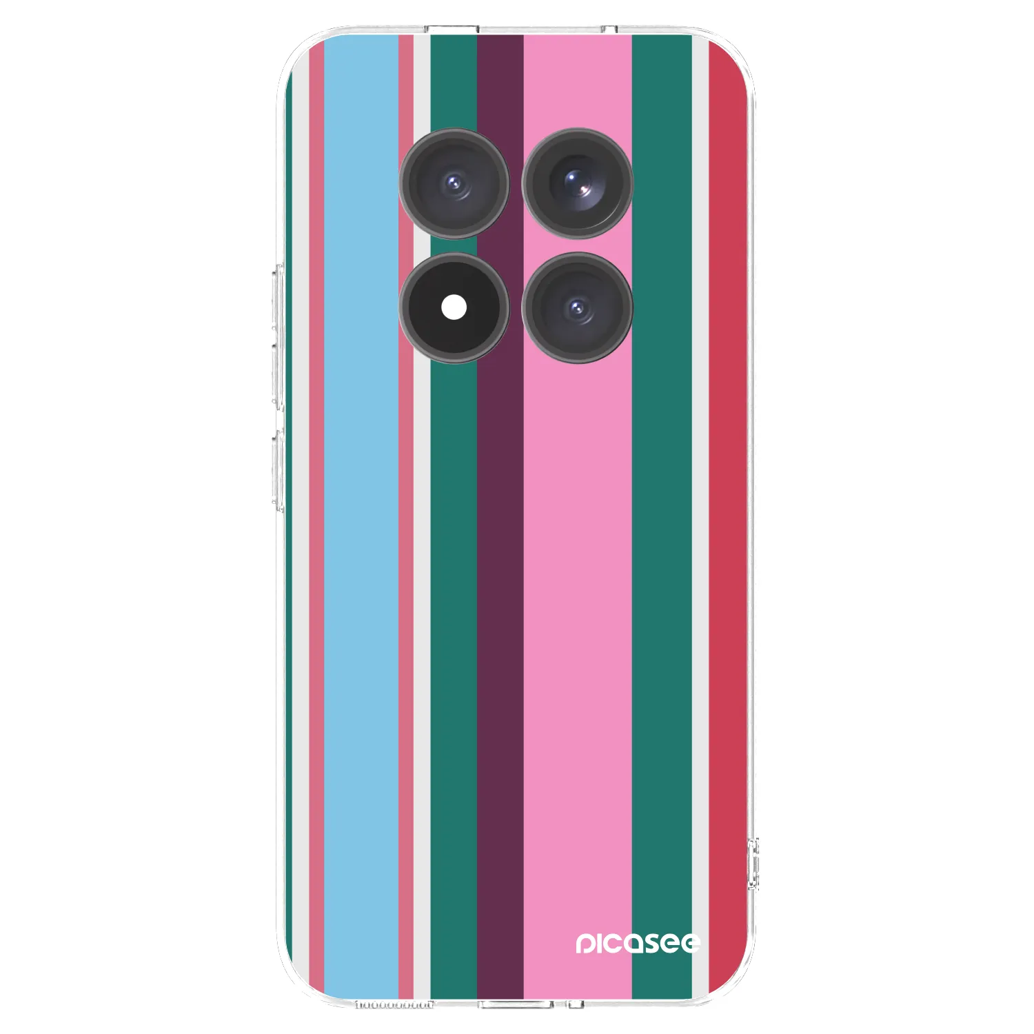 Picasee silikonski prozorni ovitek za Xiaomi Redmi Note 15 Pro+ - Cabana club