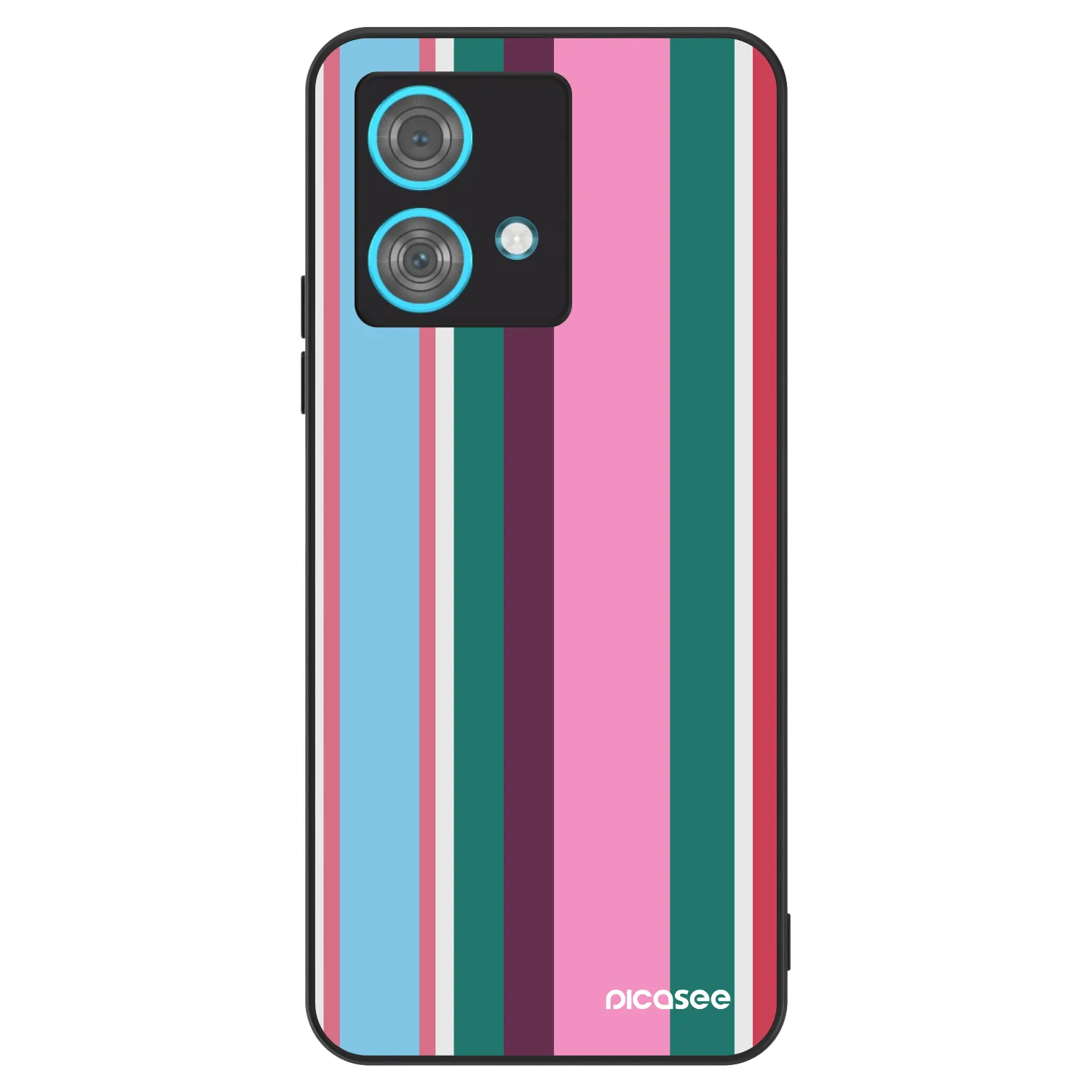 Picasee ULTIMATE CASE za Motorola Edge 40 Neo - Cabana club