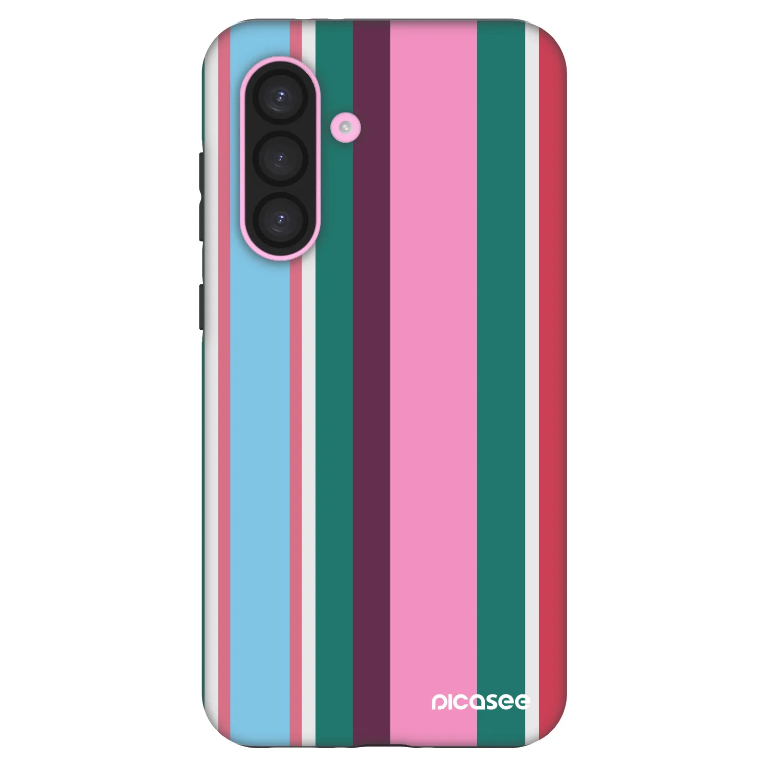 Picasee Fashion Case za Samsung Galaxy A56 5G A566B - Cabana club