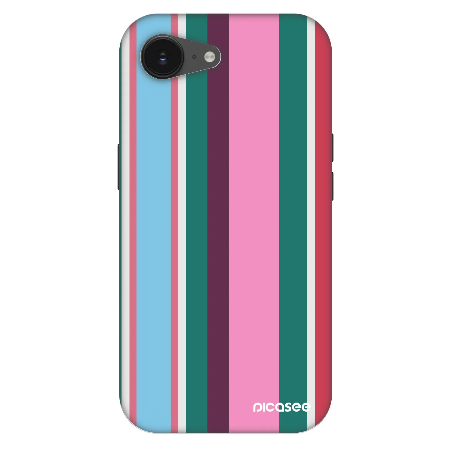 Picasee Fashion Case MagSafe za Apple iPhone 17e - Cabana club