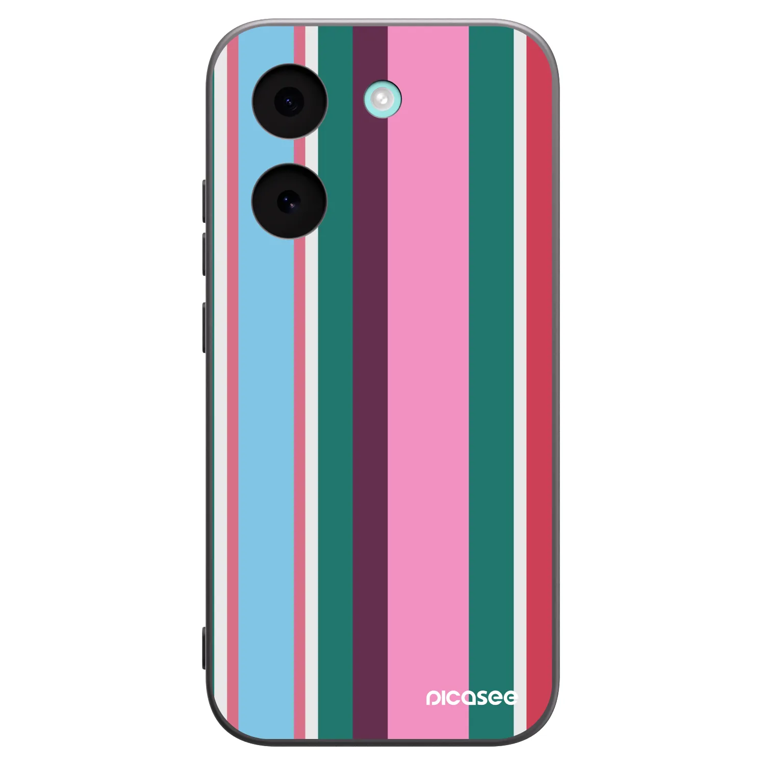 Picasee silikonski črni ovitek za Xiaomi Poco X8 Pro - Cabana club