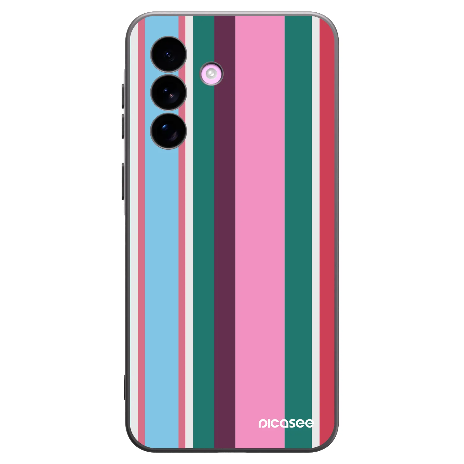 Picasee silikonski črni ovitek za Samsung Galaxy A57 5G - Cabana club