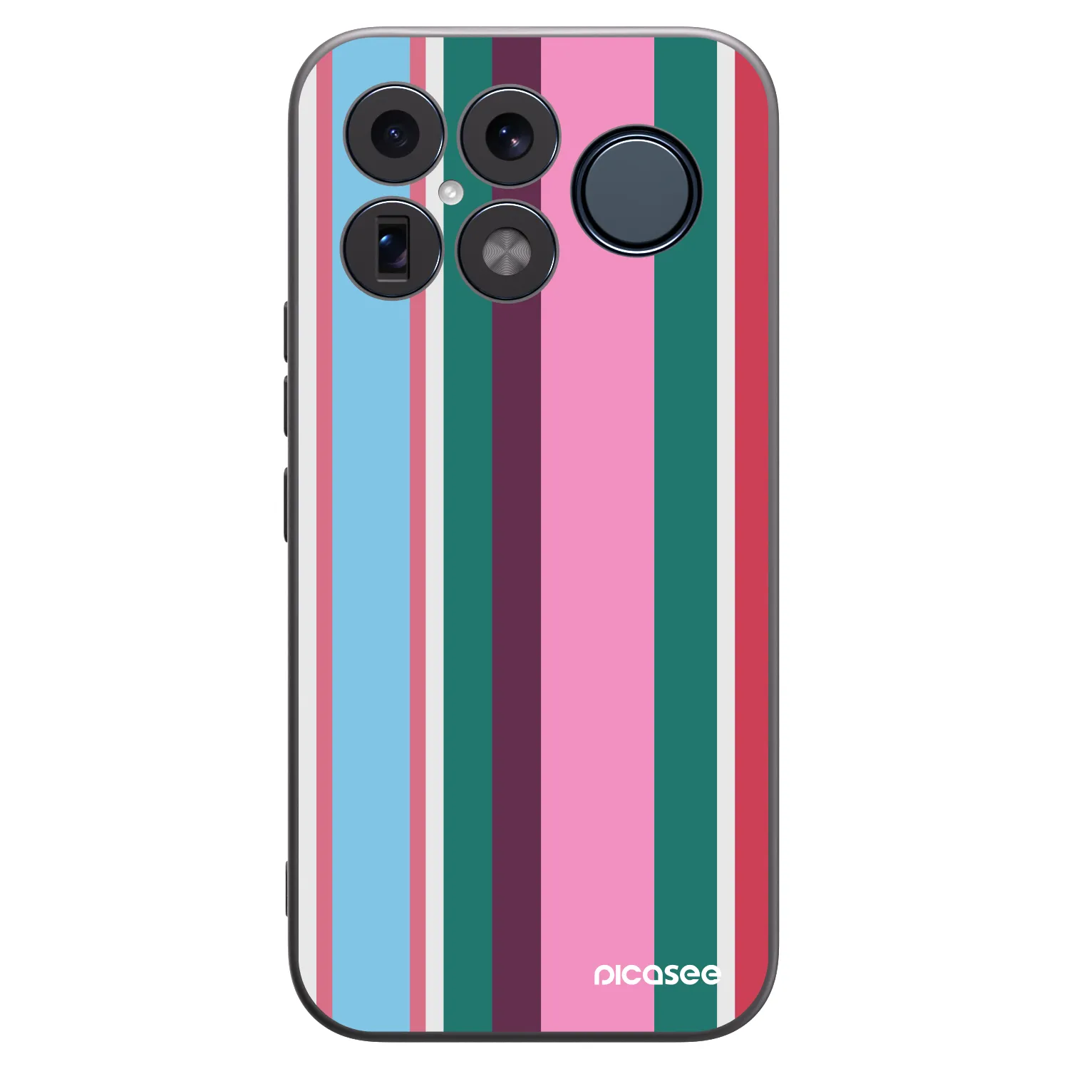 Picasee silikonski črni ovitek za Xiaomi Poco F8 Ultra - Cabana club