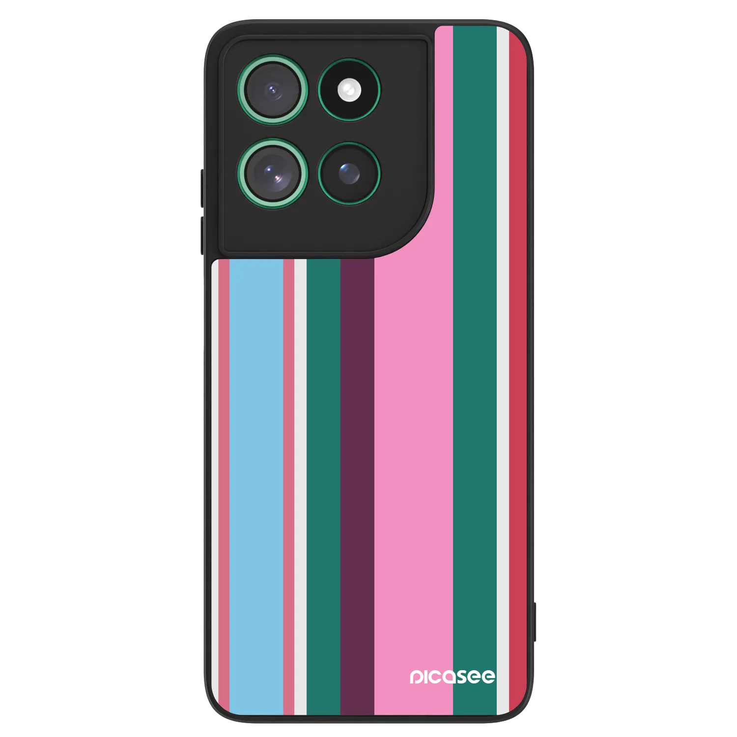 Picasee ULTIMATE CASE za Motorola Moto G57 Power - Cabana club
