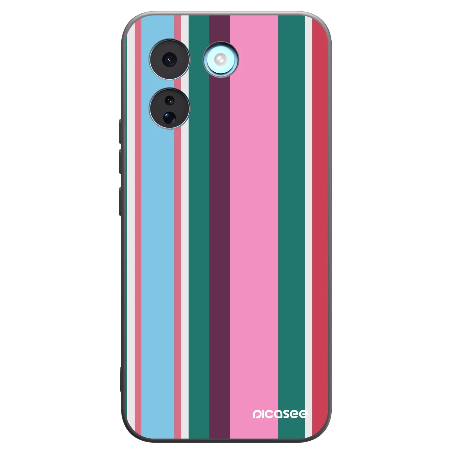 Picasee silikonski črni ovitek za Xiaomi Redmi Note 17 Pro MAX 5G - Cabana club