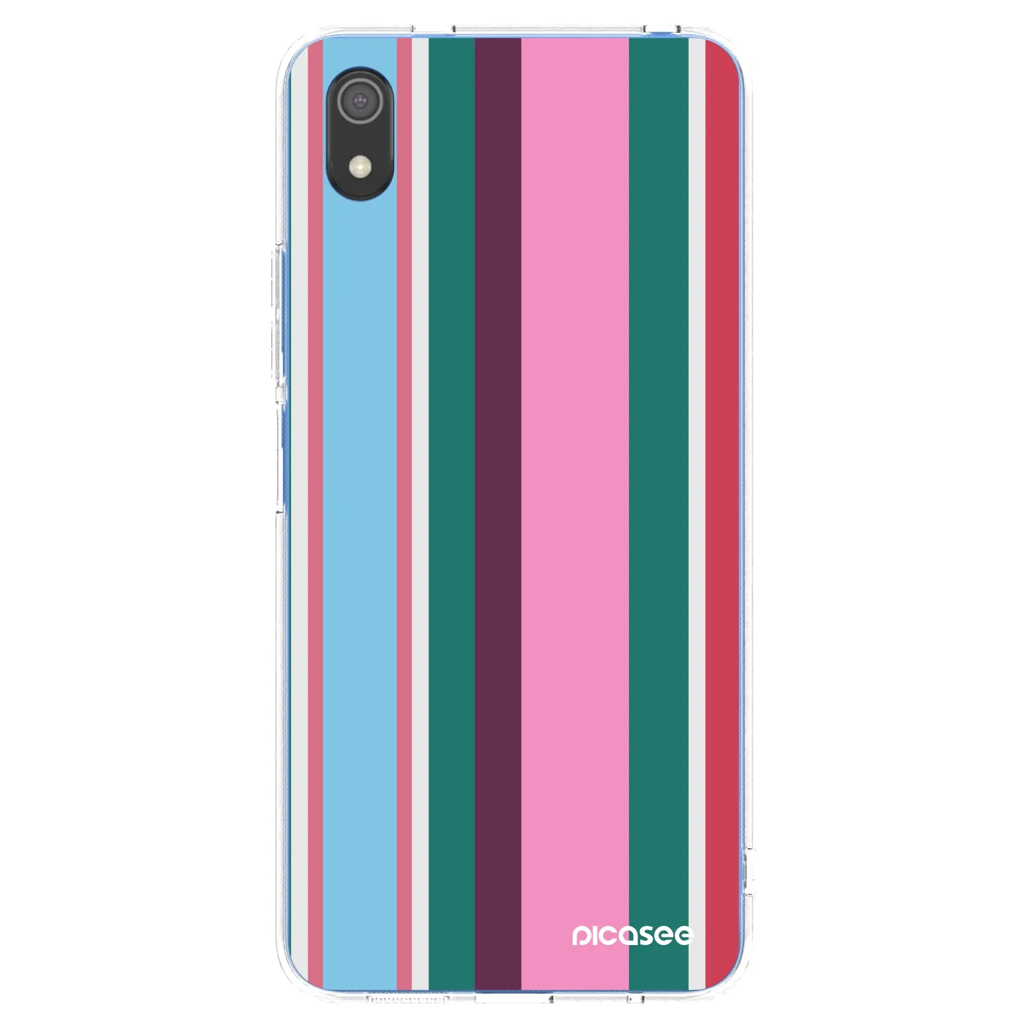 Picasee silikonski prozorni ovitek za Xiaomi Redmi 7A - Cabana club