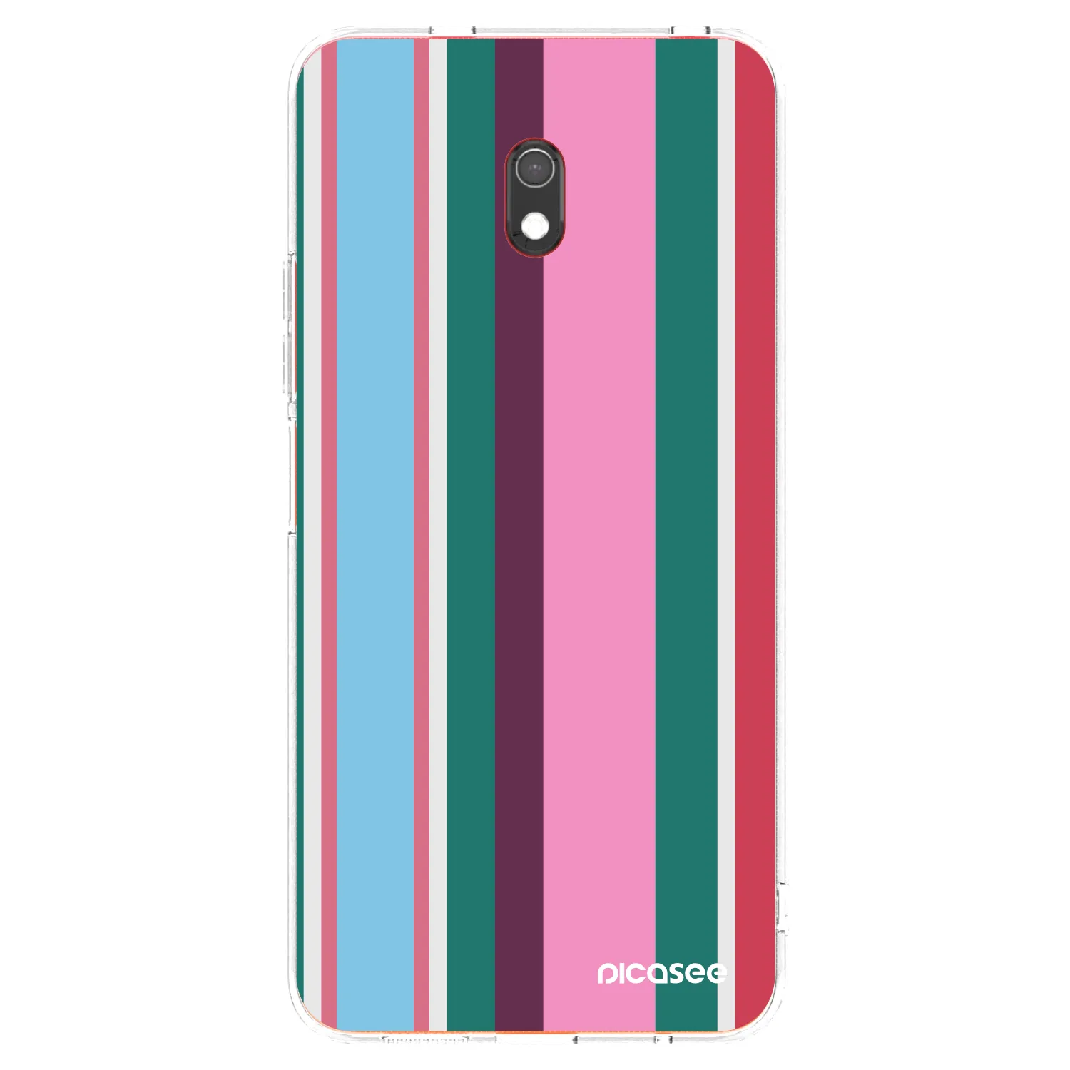 Picasee silikonski prozorni ovitek za Xiaomi Redmi 8A - Cabana club