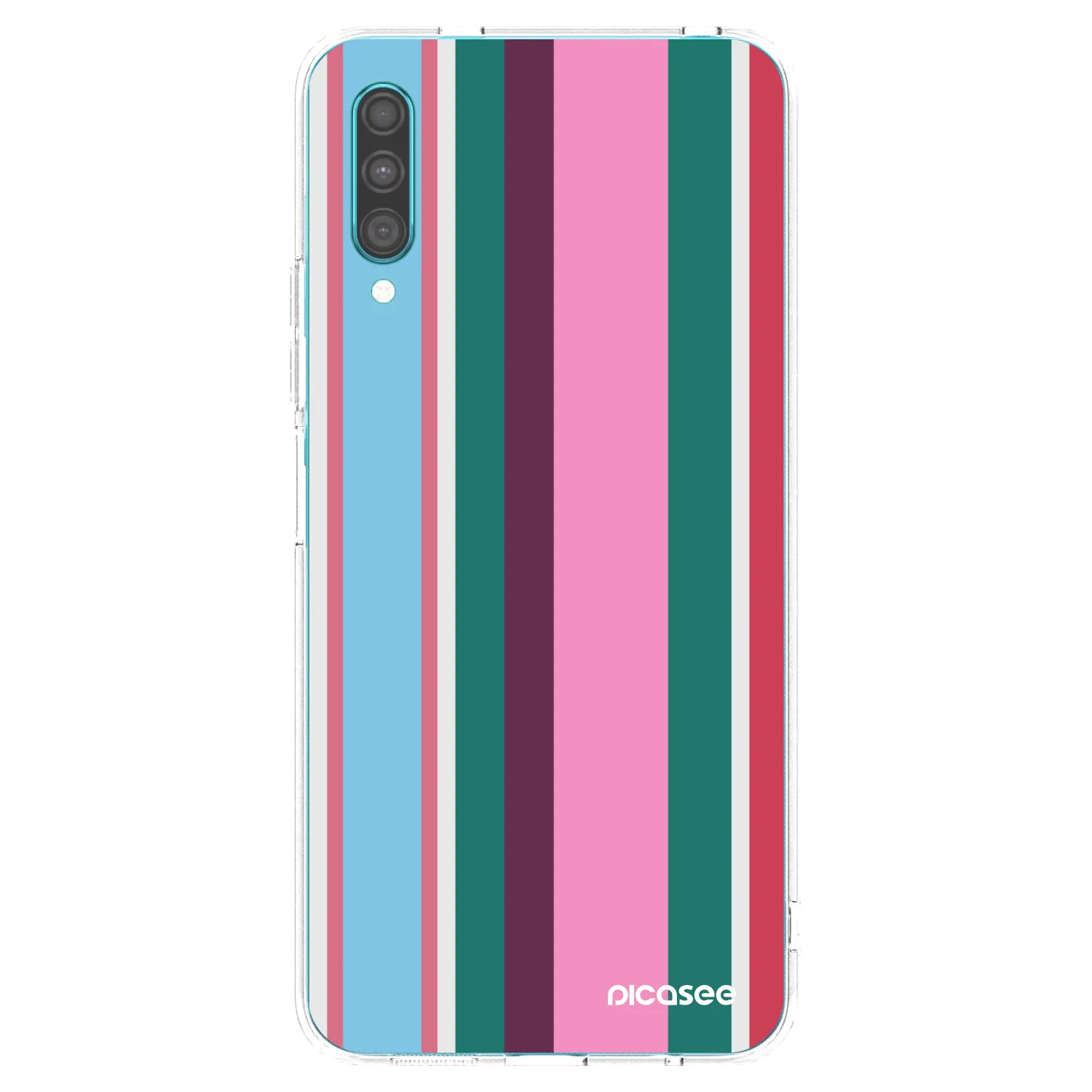 Picasee silikonski prozorni ovitek za Samsung Galaxy A30s A307F - Cabana club