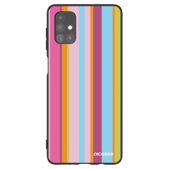 Ovitek za Samsung Galaxy M51 M515F - Golden hour