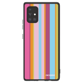 Picasee ULTIMATE CASE za Samsung Galaxy A71 A715F - Golden hour