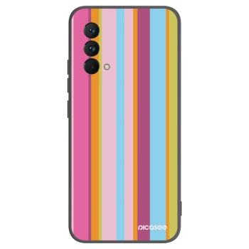 Picasee silikonski črni ovitek za Realme GT Master Edition 5G - Golden hour