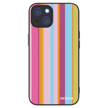 Picasee ULTIMATE CASE MagSafe za Apple iPhone 14 - Golden hour