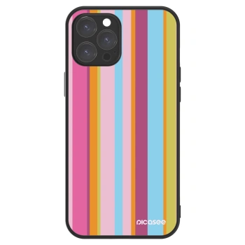 Picasee ULTIMATE CASE MagSafe za Apple iPhone 12 Pro Max - Golden hour