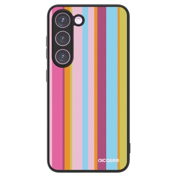 Picasee ULTIMATE CASE za Samsung Galaxy S23 5G - Golden hour