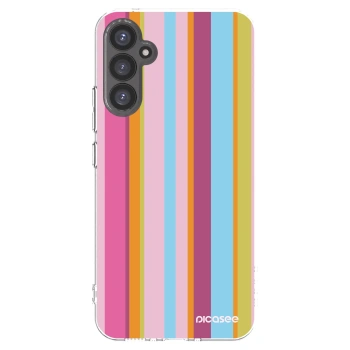 Picasee silikonski prozorni ovitek za Samsung Galaxy A34 5G A346B - Golden hour