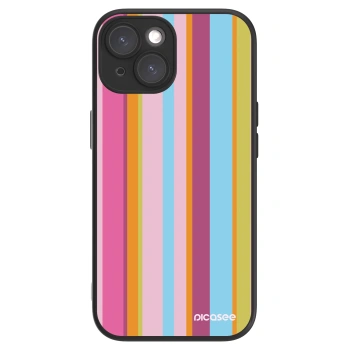 Picasee ULTIMATE CASE MagSafe za Apple iPhone 15 - Golden hour