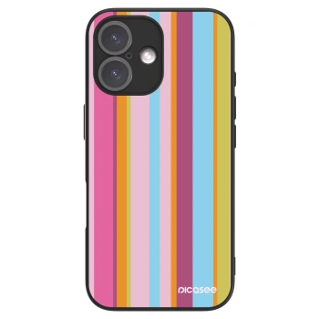 Picasee ULTIMATE CASE MagSafe za Apple iPhone 16 - Golden hour