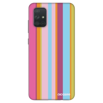 Ovitek za Samsung Galaxy A71 A715F - Golden hour