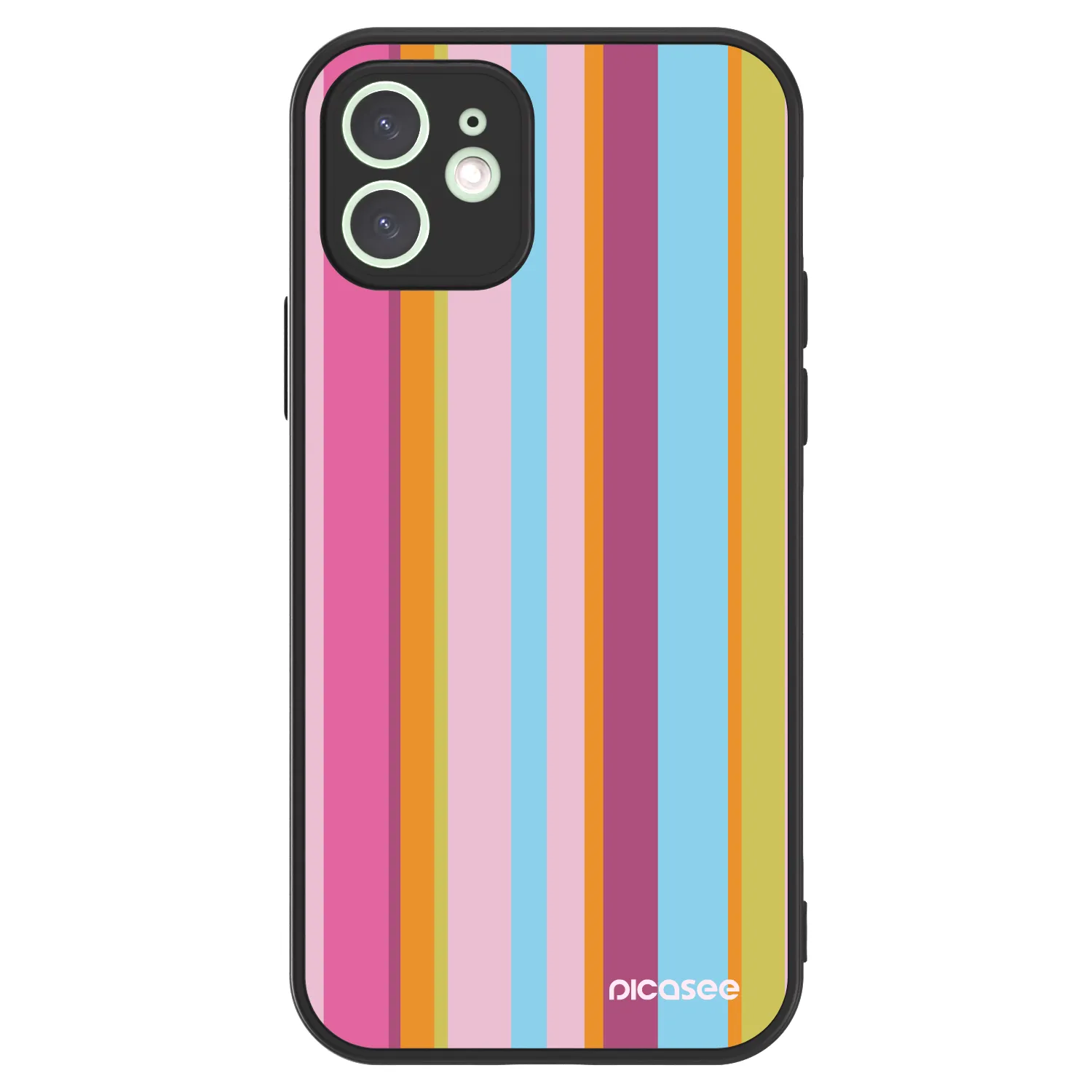 Picasee ULTIMATE CASE za Apple iPhone 12 - Golden hour