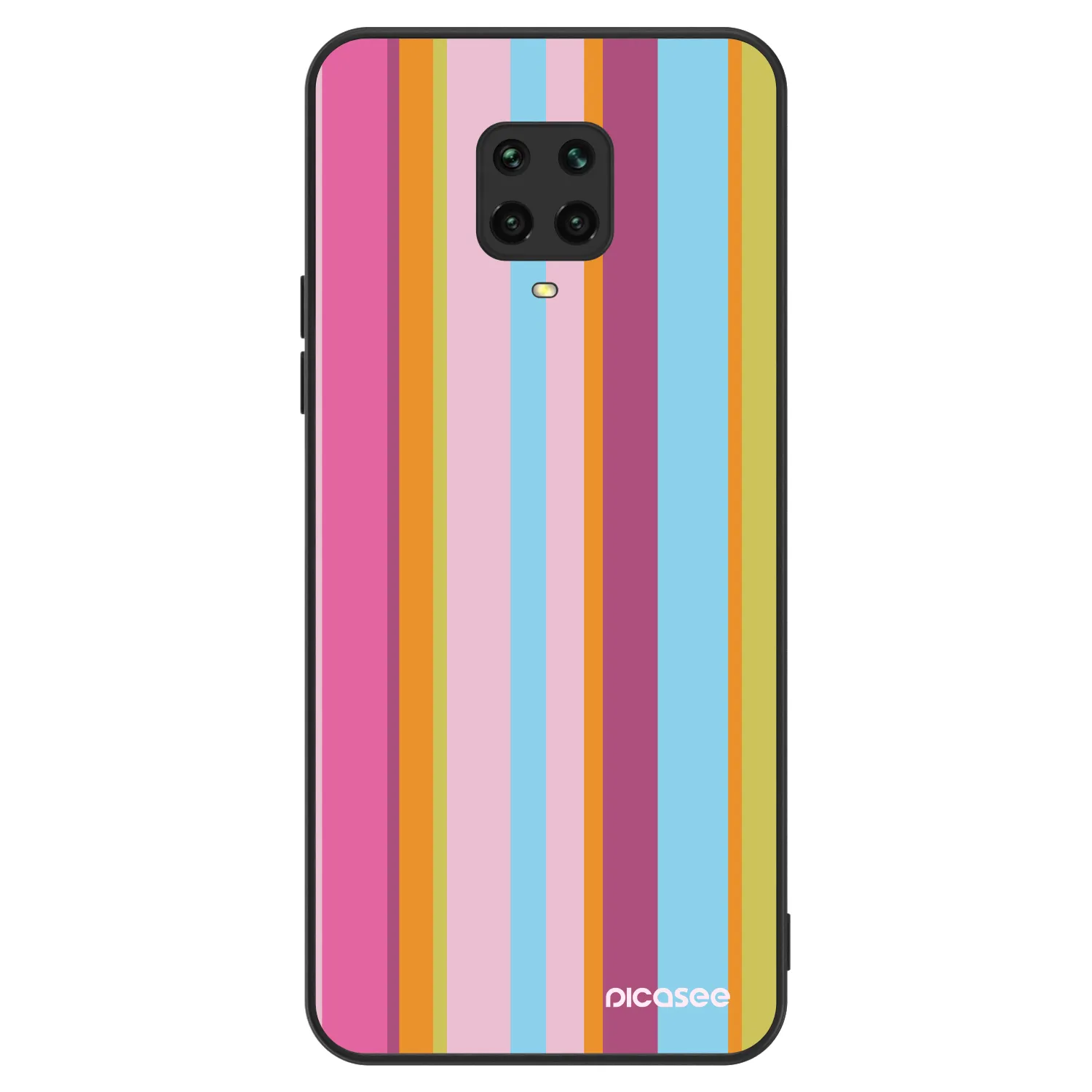 Picasee ULTIMATE CASE za Xiaomi Redmi Note 9 Pro - Golden hour