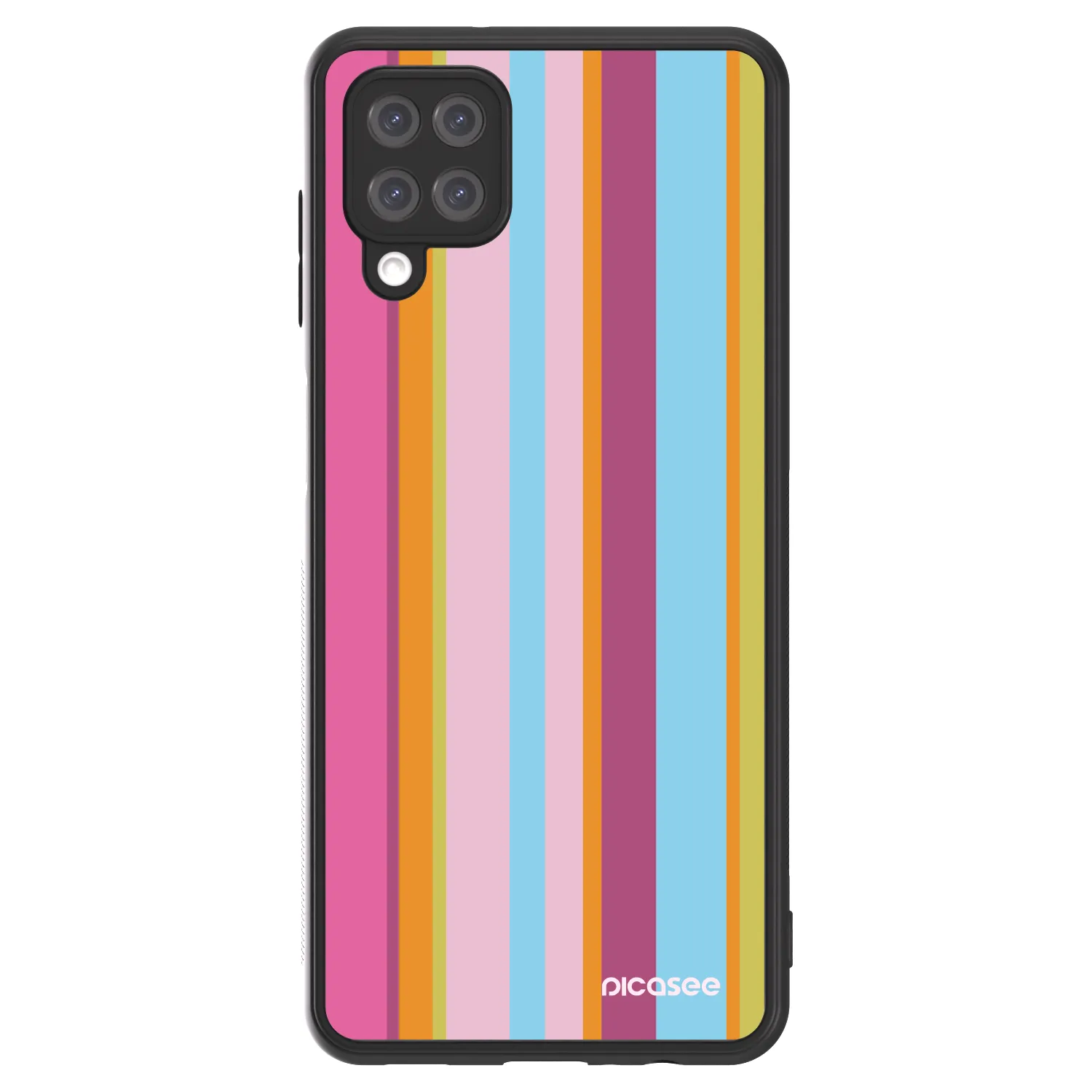 Picasee ULTIMATE CASE za Samsung Galaxy A12 A125F - Golden hour