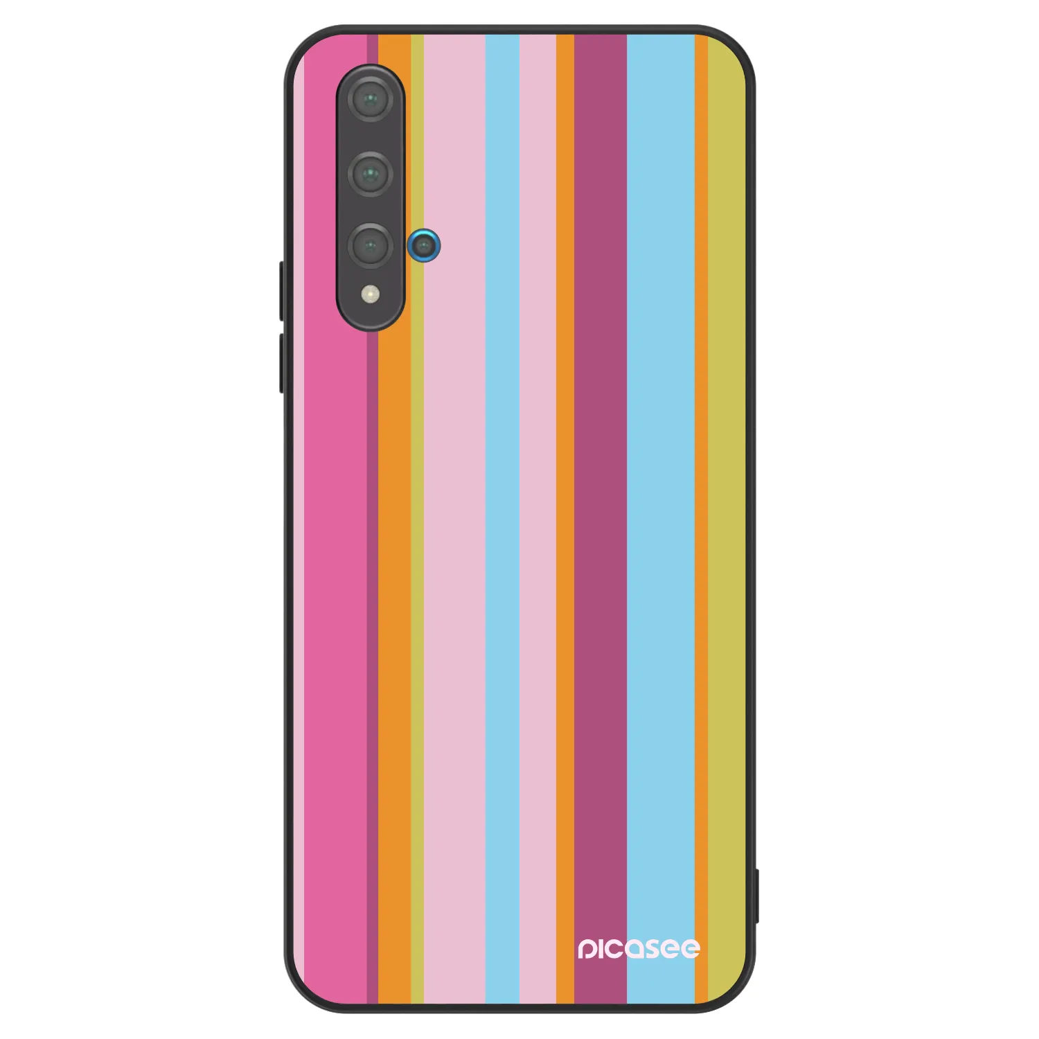 Picasee ULTIMATE CASE za Huawei Nova 5T - Golden hour