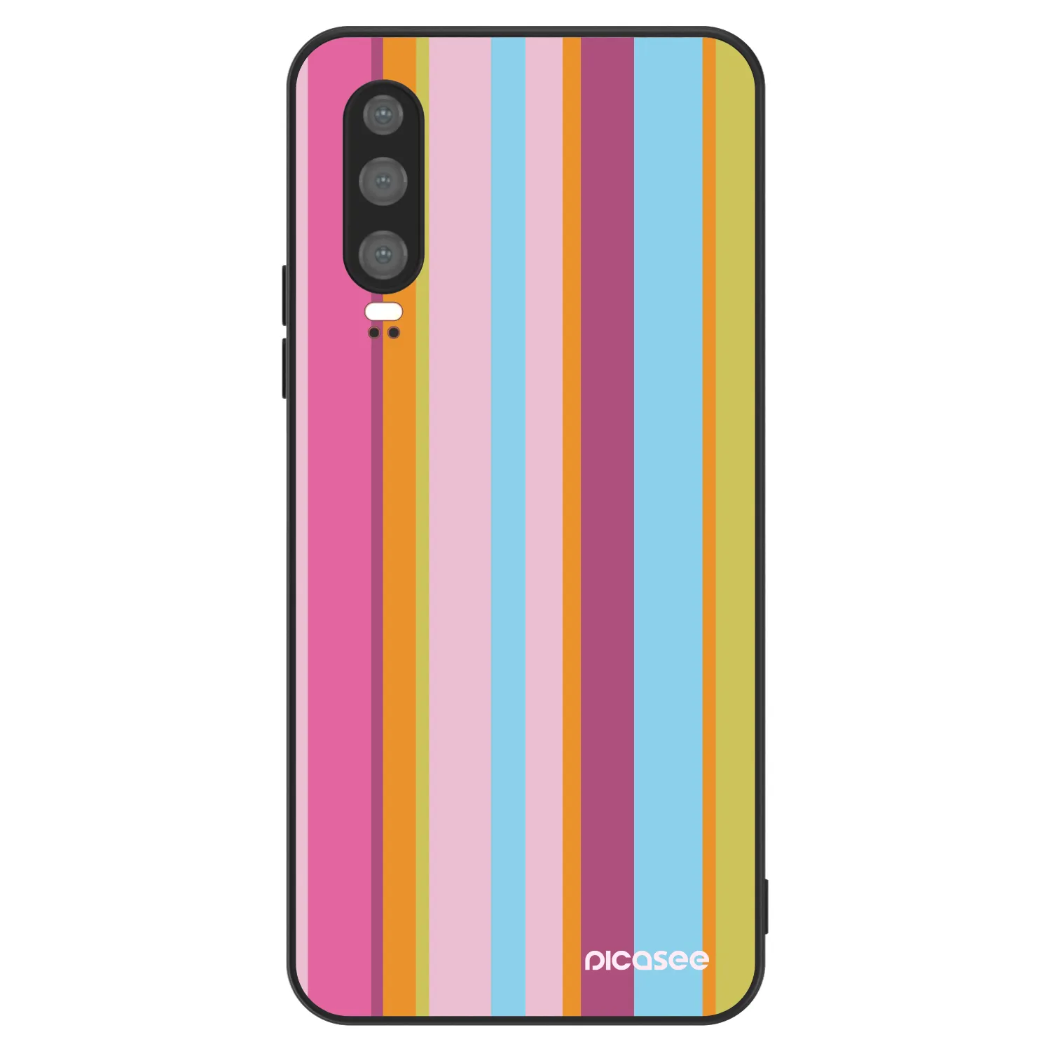Picasee ULTIMATE CASE za Huawei P30 - Golden hour