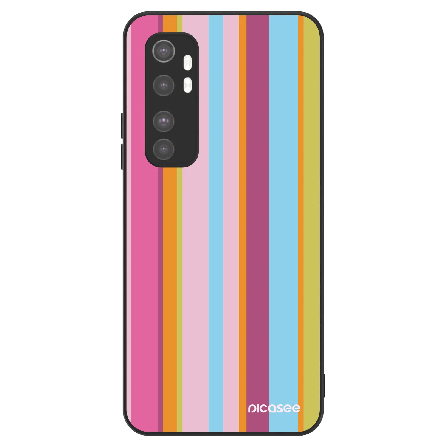 Picasee ULTIMATE CASE za Xiaomi Mi Note 10 Lite - Golden hour