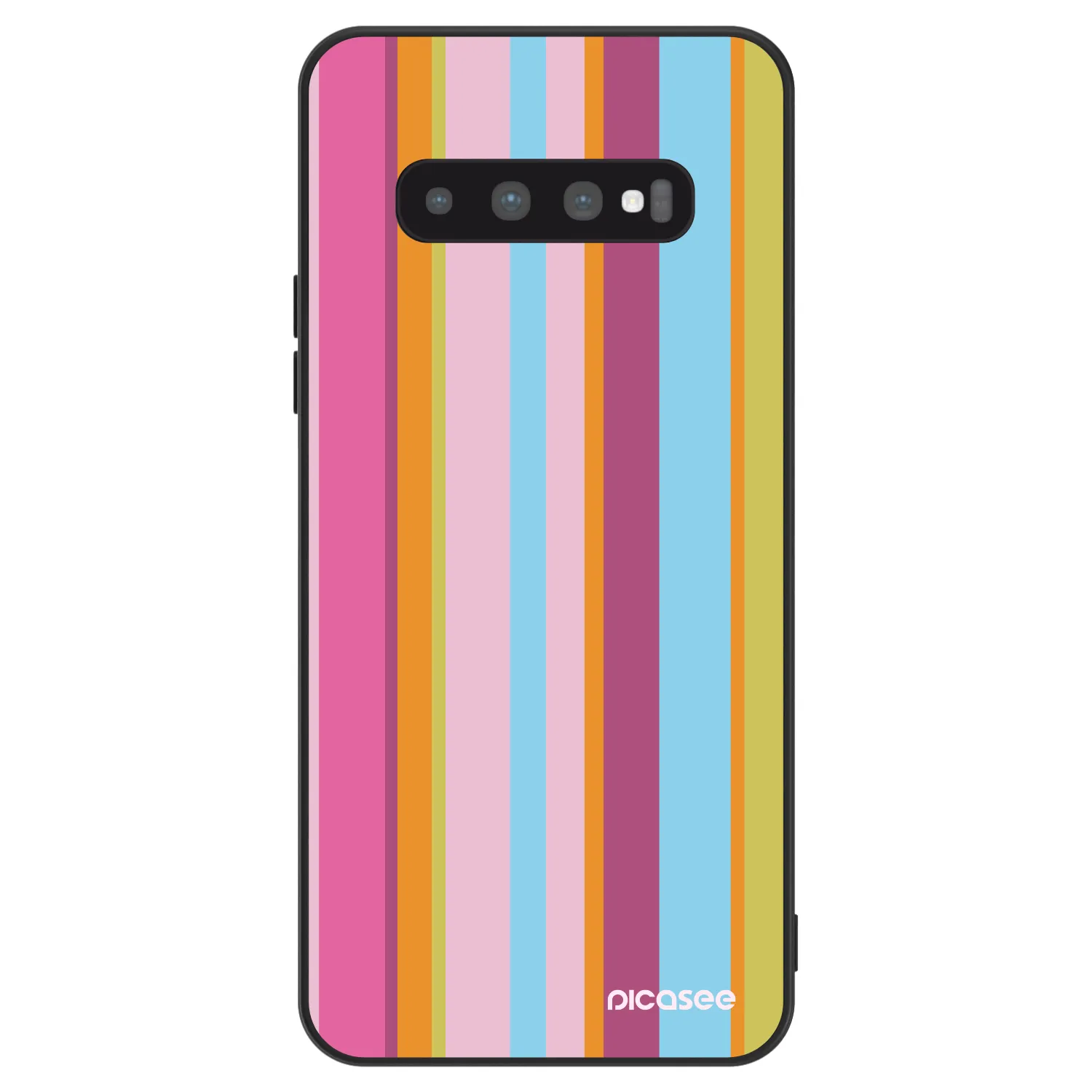 Picasee ULTIMATE CASE za Samsung Galaxy S10 G973 - Golden hour