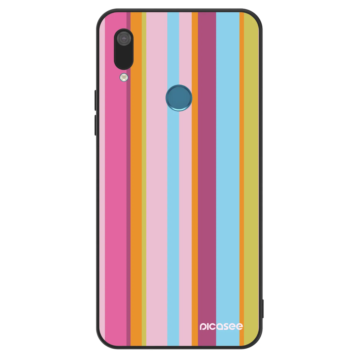 Picasee ULTIMATE CASE za Huawei Y7 2019 - Golden hour