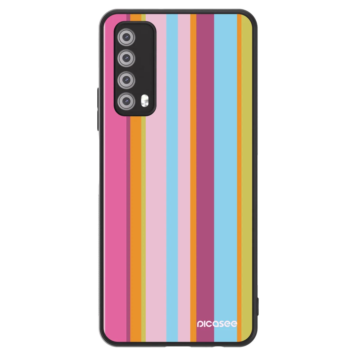 Picasee ULTIMATE CASE za Huawei P Smart 2021 - Golden hour