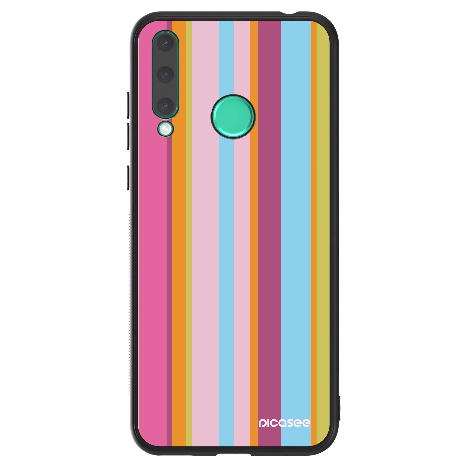 Picasee ULTIMATE CASE za Honor 20 Lite - Golden hour