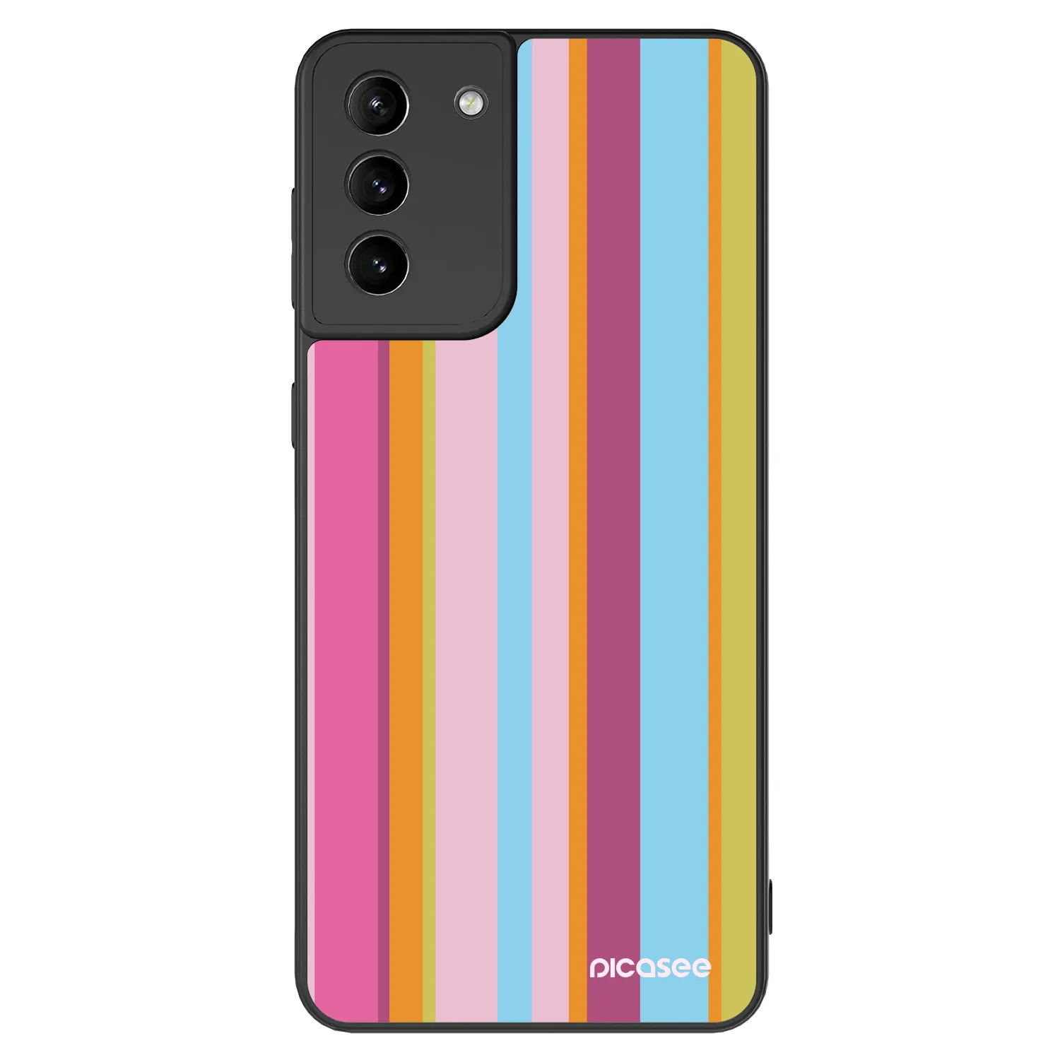 Picasee ULTIMATE CASE za Samsung Galaxy S21+ 5G G996F - Golden hour