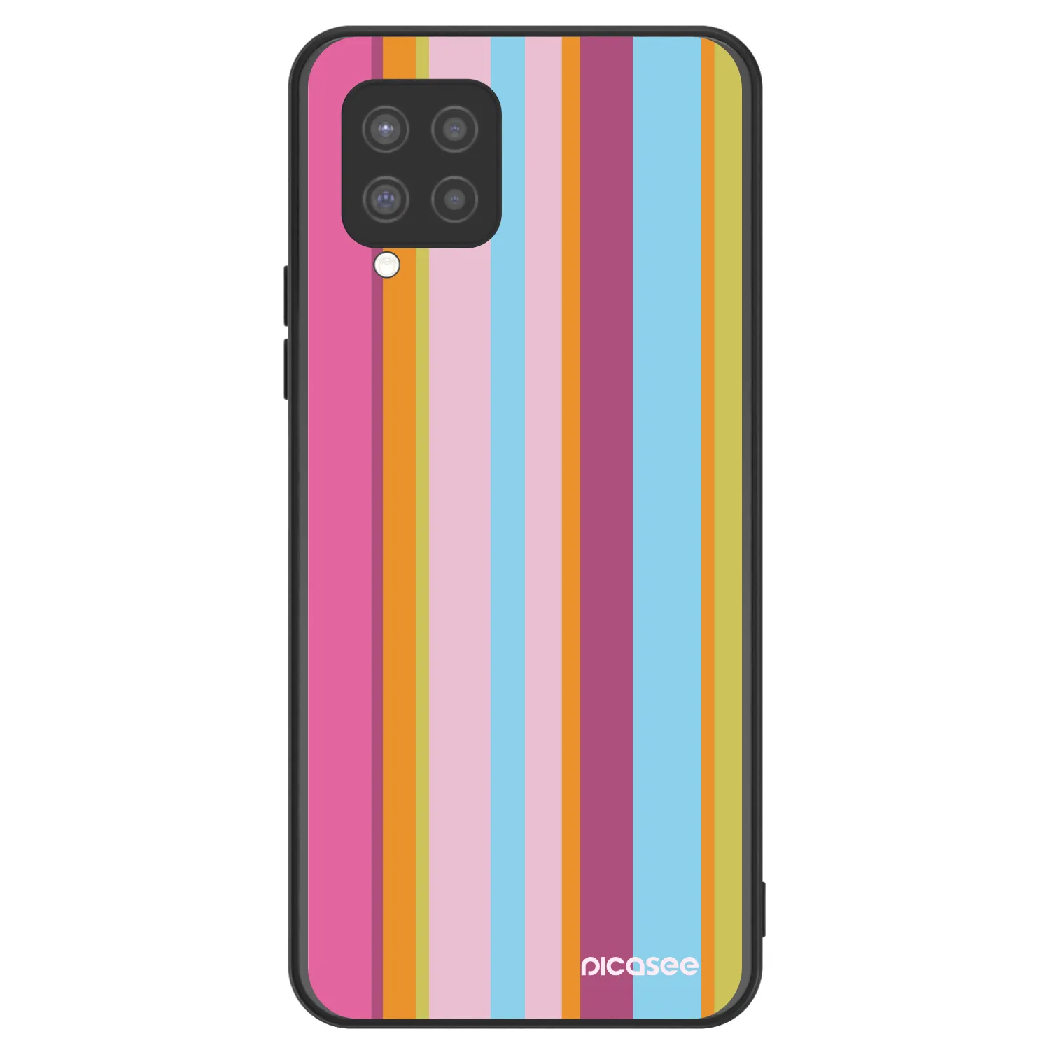 Picasee ULTIMATE CASE za Samsung Galaxy A42 A426B - Golden hour