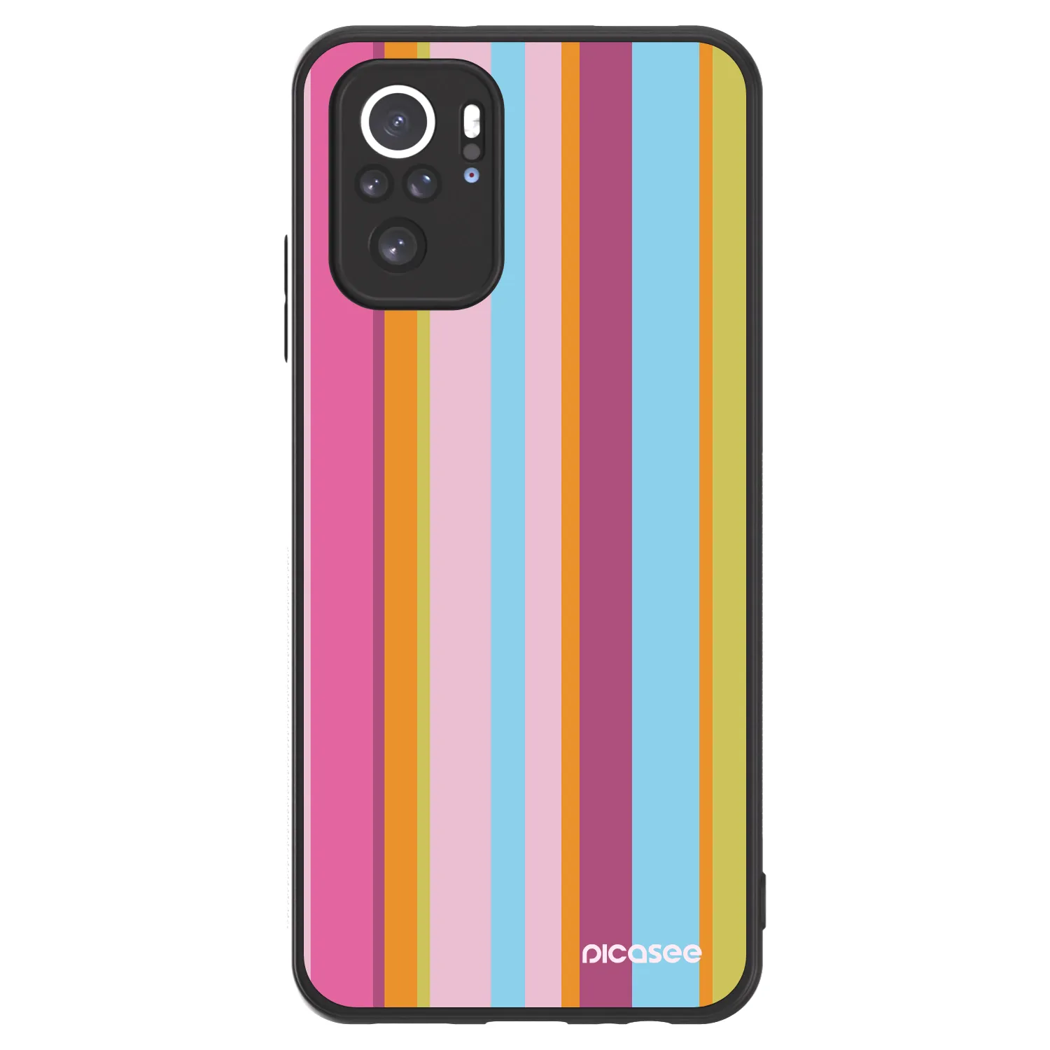 Picasee ULTIMATE CASE za Xiaomi Redmi Note 10S - Golden hour
