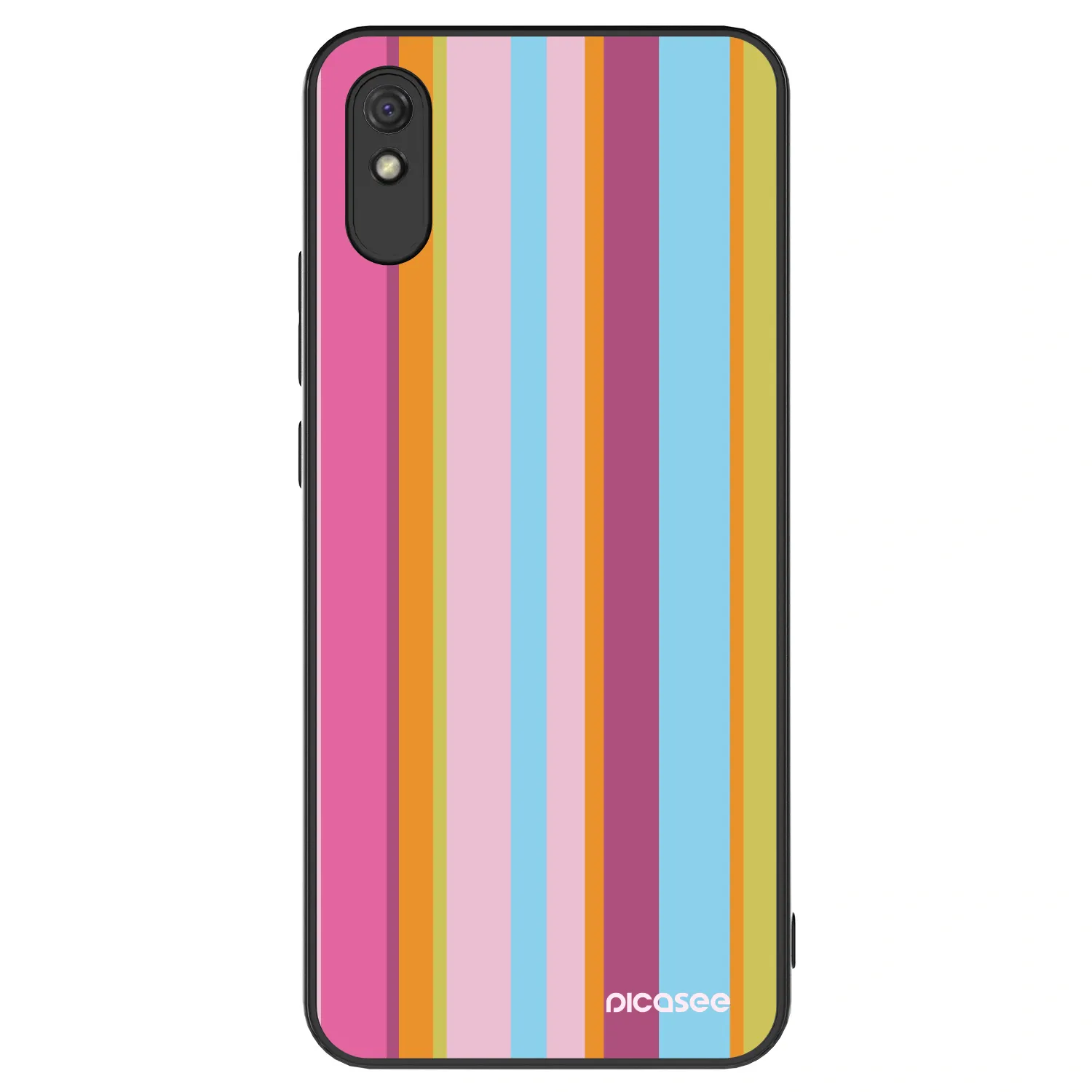 Picasee ULTIMATE CASE za Xiaomi Redmi 9AT - Golden hour