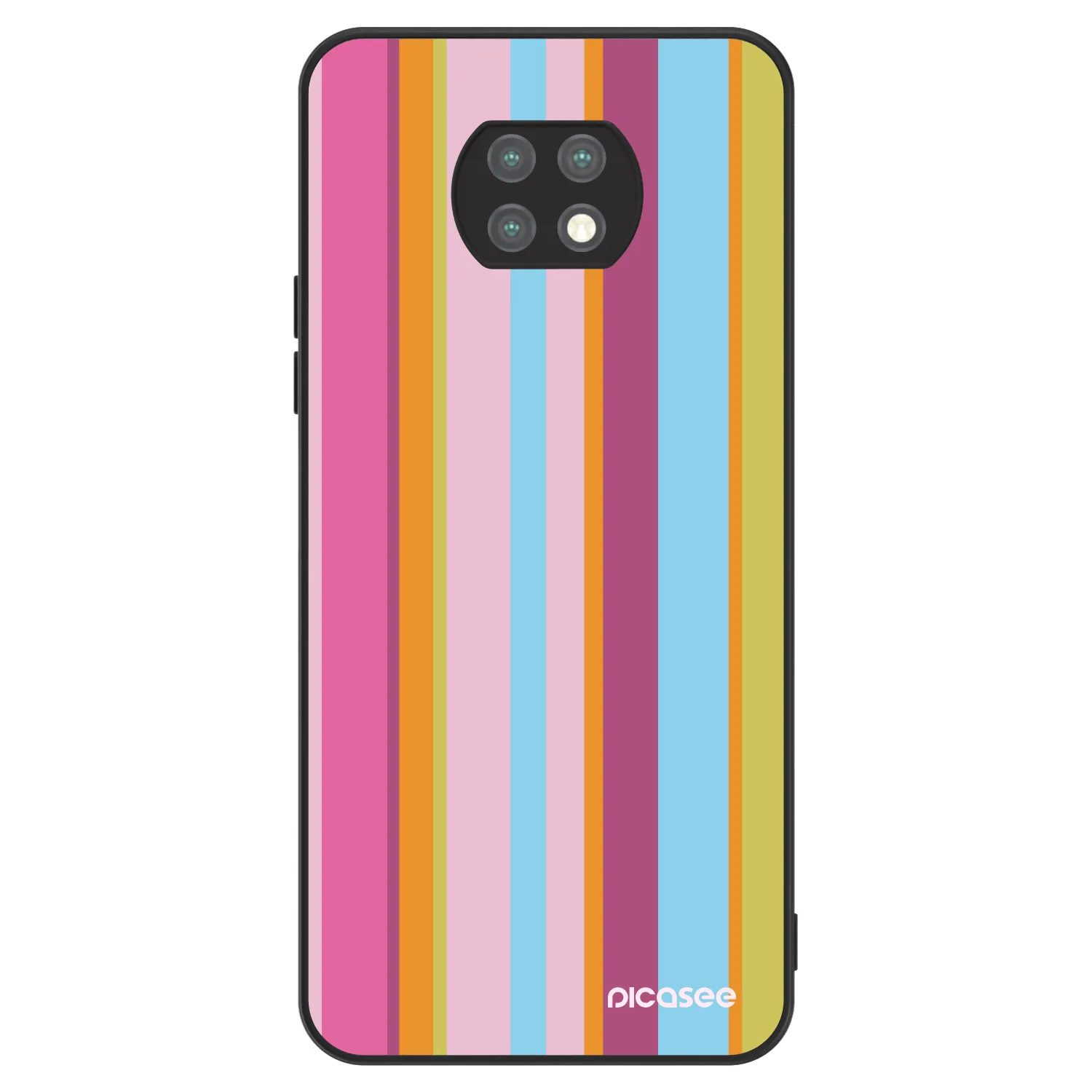 Picasee ULTIMATE CASE za Xiaomi Redmi Note 9T - Golden hour