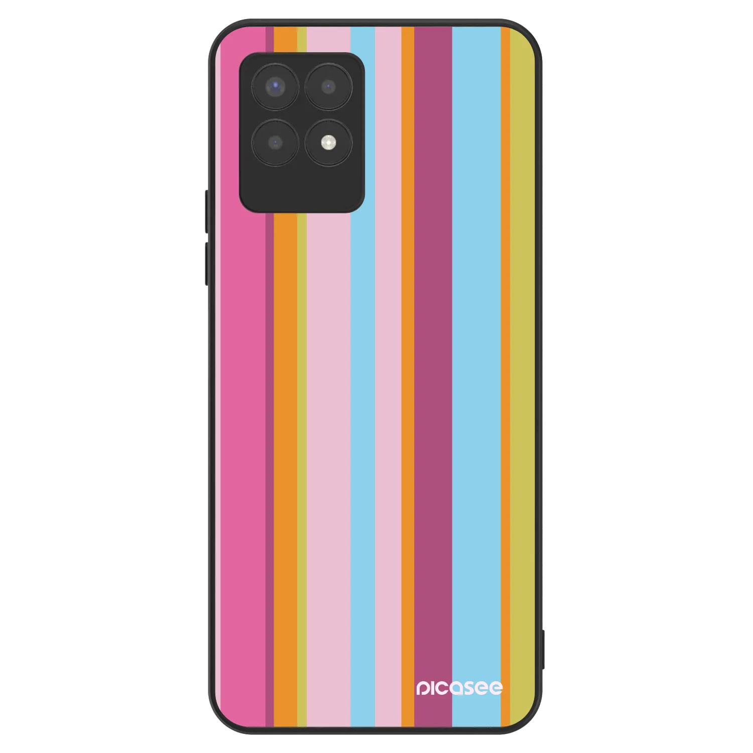 Picasee ULTIMATE CASE za Realme 8i - Golden hour