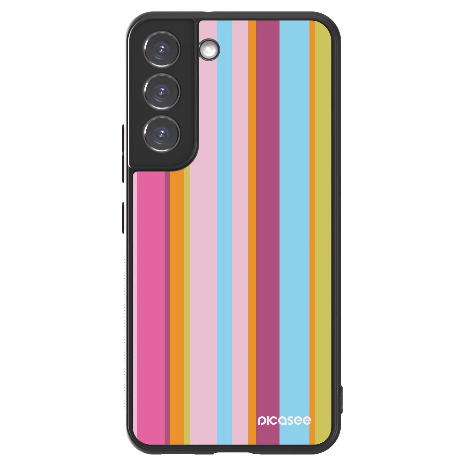 Picasee ULTIMATE CASE za Samsung Galaxy S22 5G - Golden hour