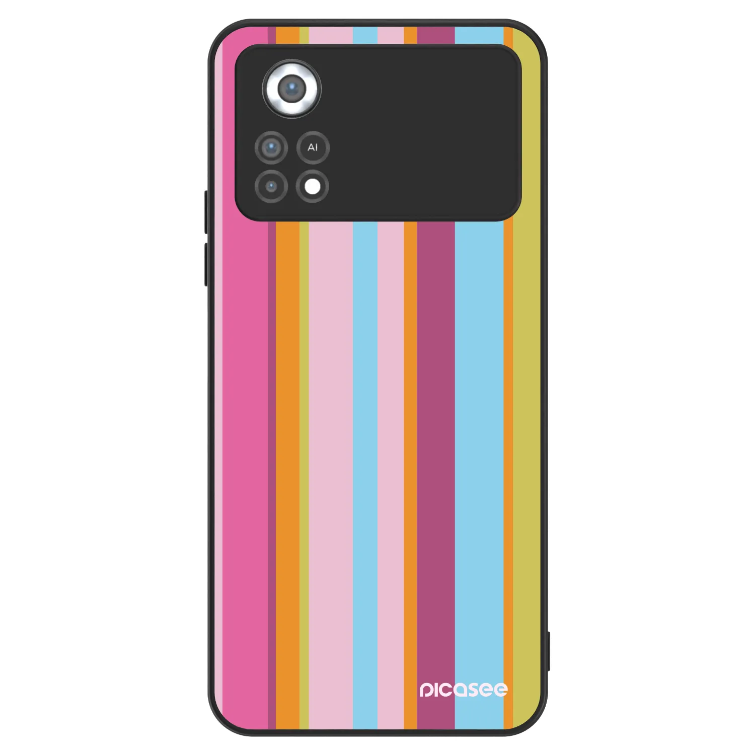 Picasee ULTIMATE CASE za Xiaomi Poco X4 Pro 5G - Golden hour