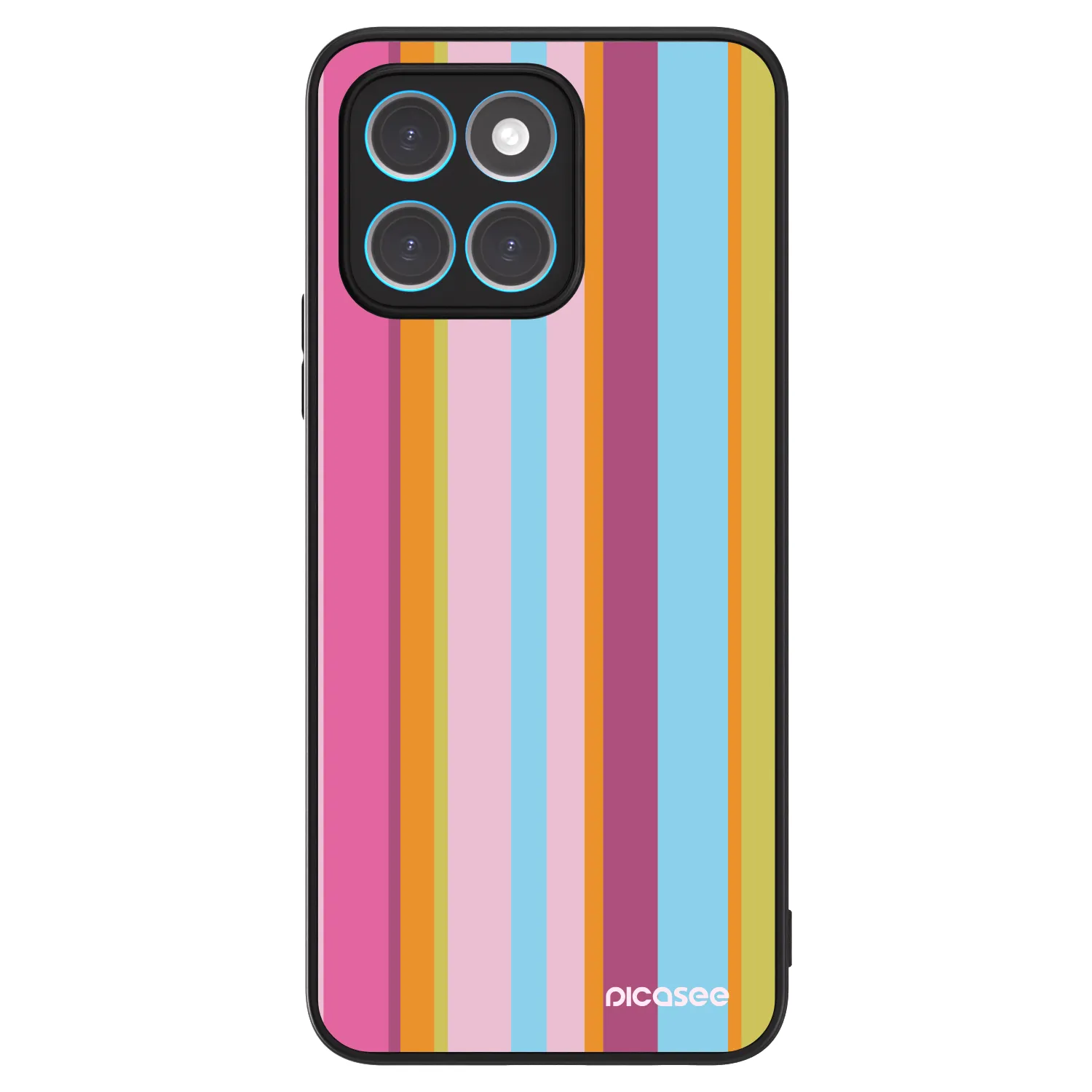 Picasee ULTIMATE CASE za Honor X8 4G - Golden hour
