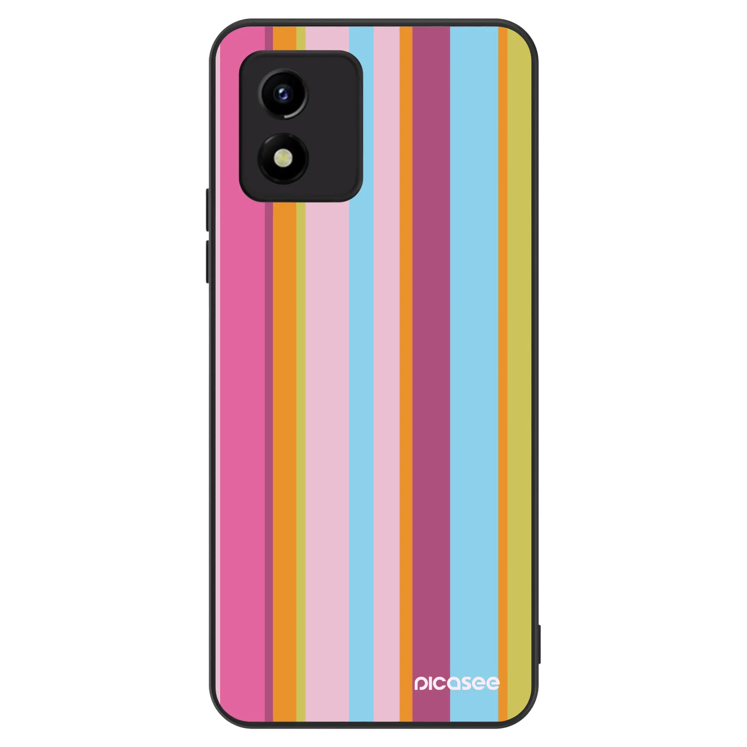 Picasee ULTIMATE CASE za Vivo Y01 - Golden hour