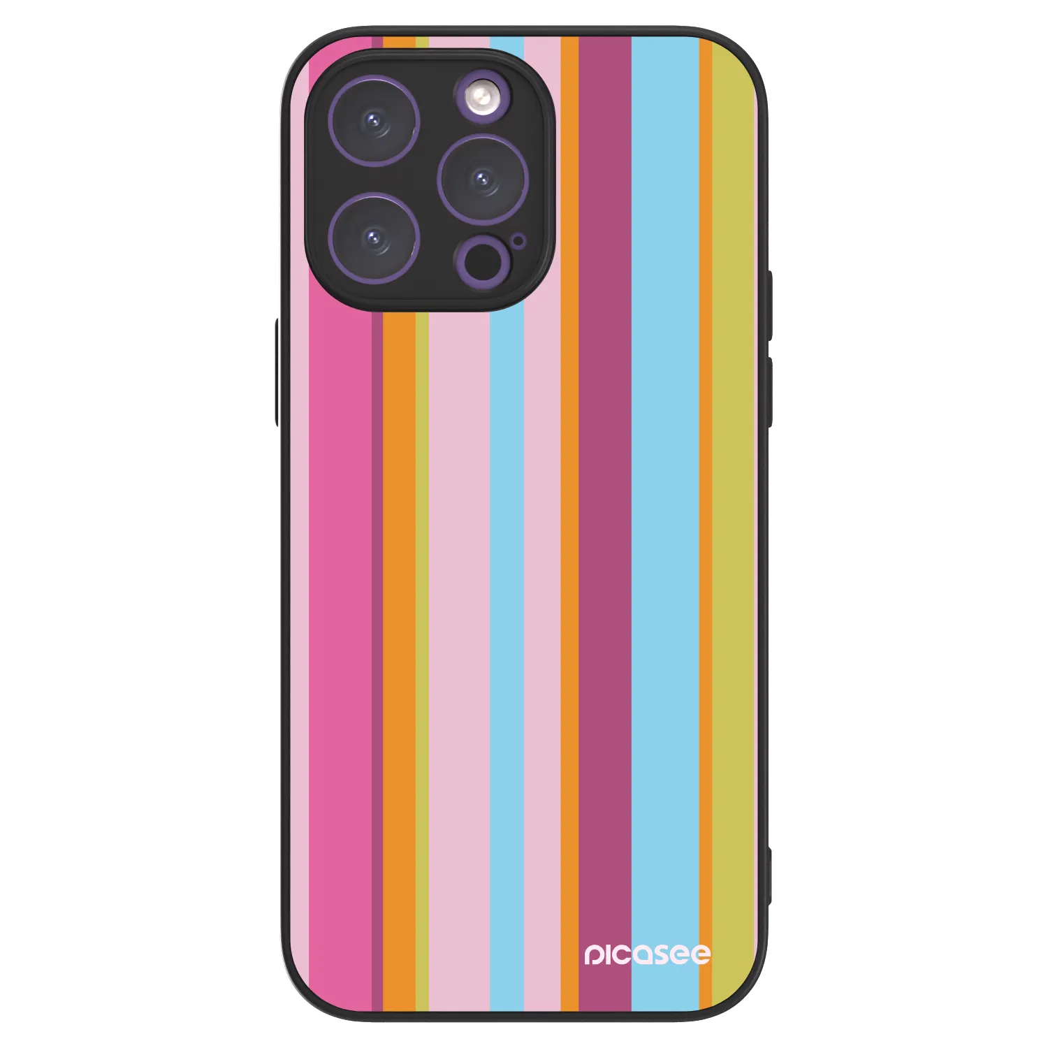 Picasee ULTIMATE CASE za Apple iPhone 14 Pro Max - Golden hour