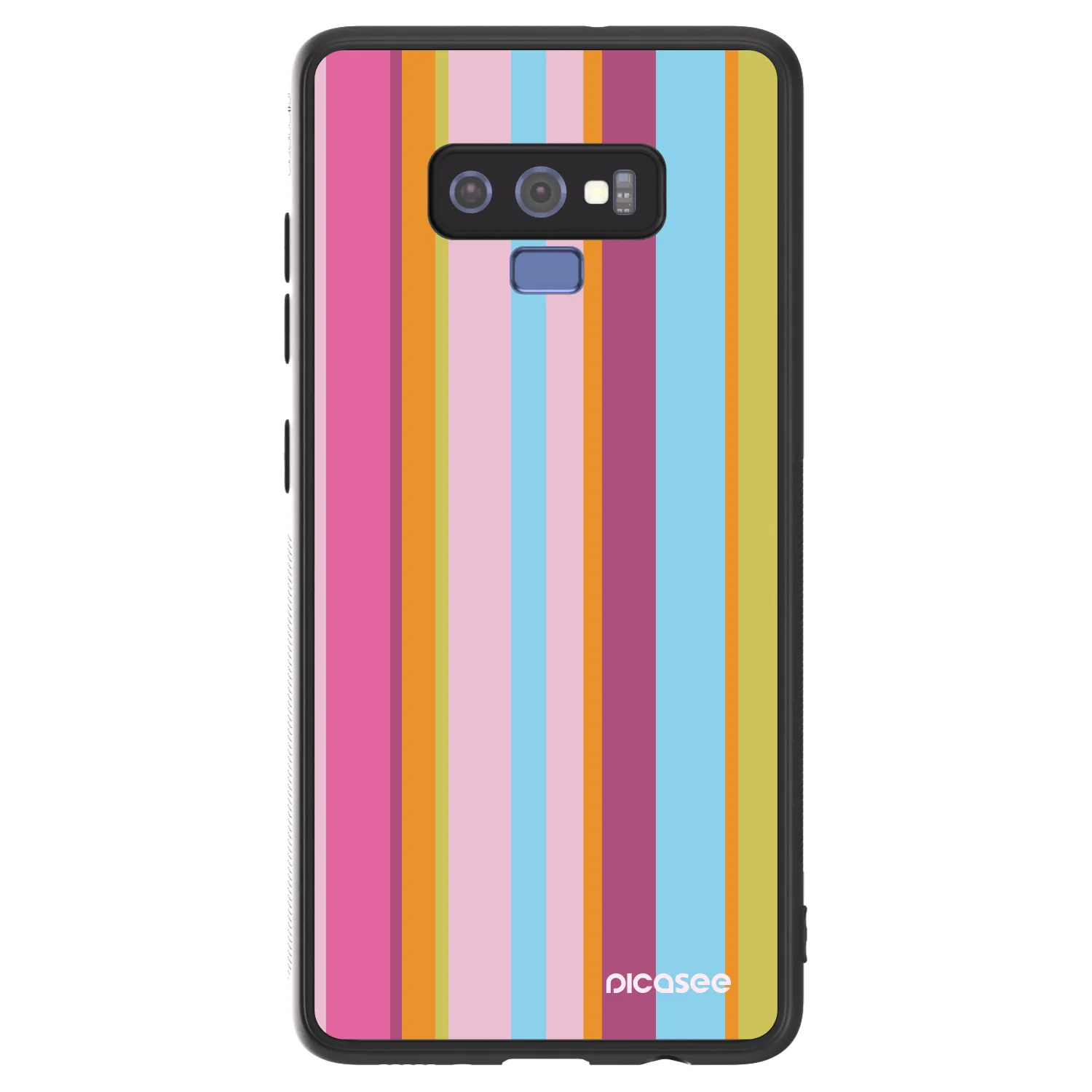 Picasee ULTIMATE CASE za Samsung Galaxy Note 9 N960F - Golden hour