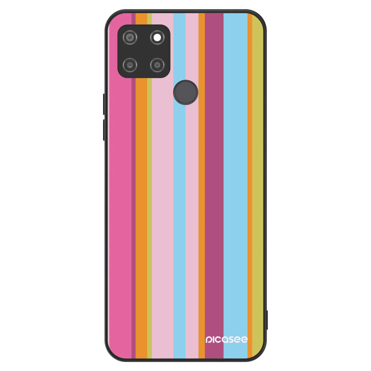 Picasee ULTIMATE CASE za Realme C21Y - Golden hour